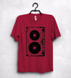 Retro Cassette Logo T-shirt