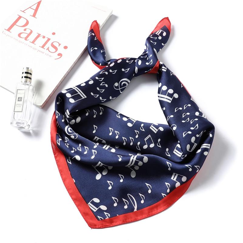 Music Notes Neckerchief
