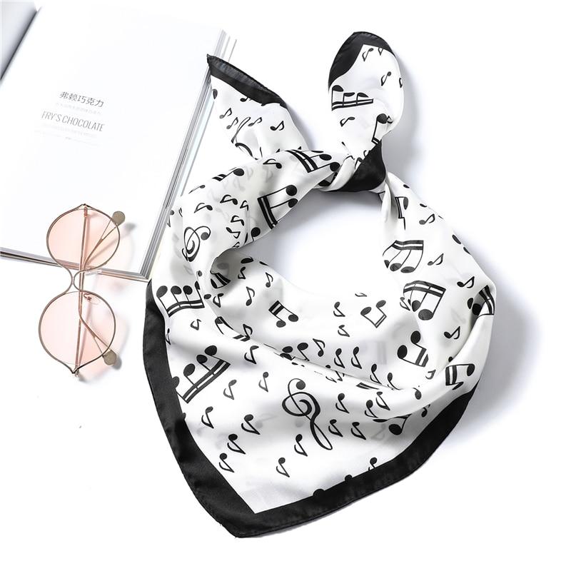 Music Notes Neckerchief