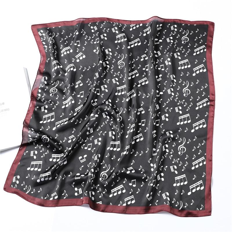 Music Notes Neckerchief