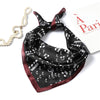 Music Notes Neckerchief