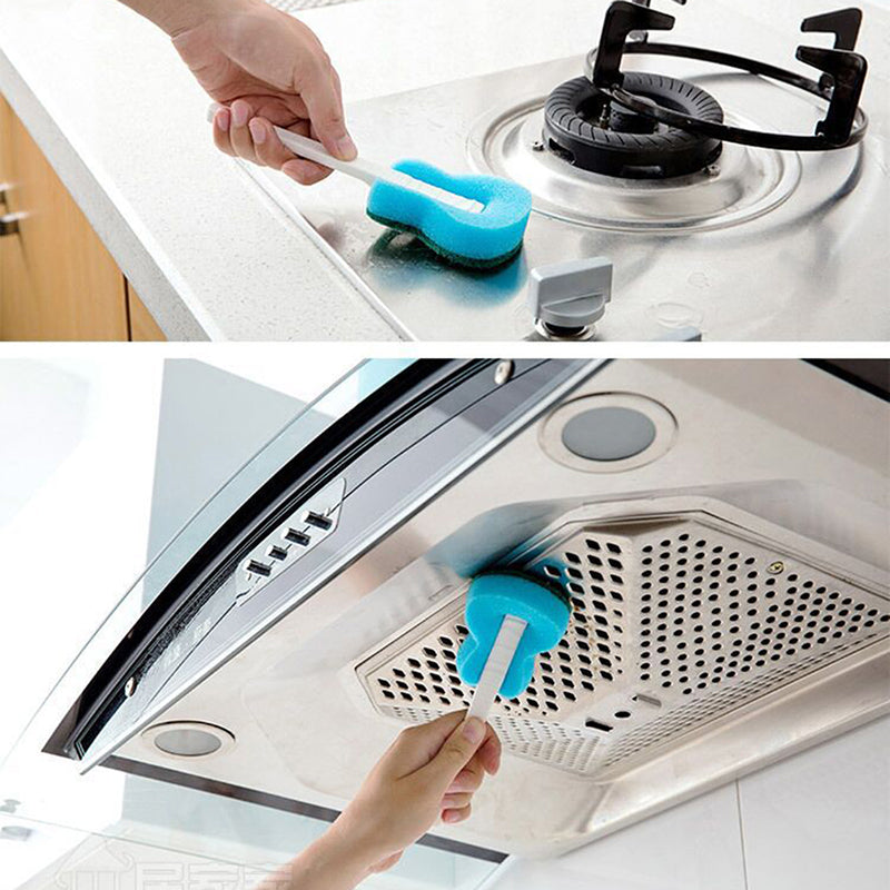 Guitar Shape Magic Sponge Brush