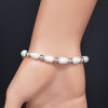 Love Music Notes Pearls Bracelet