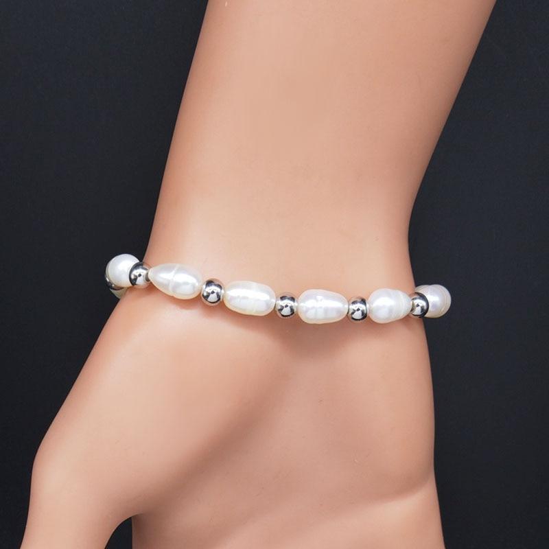 Free - Love Music Notes Pearls Bracelet