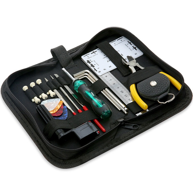 Guitar Repairing Tools Kit