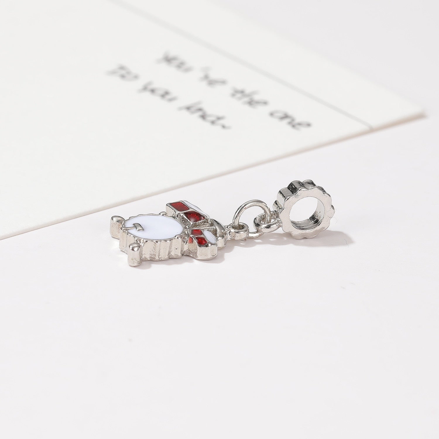 Drum Guitar Dangle Charm