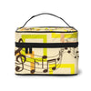 Music Notes Cosmetic Bag