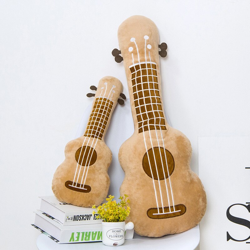 Guitar Plush Toy