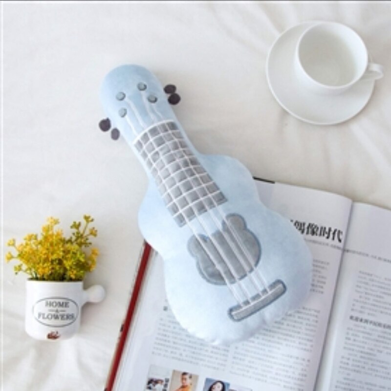 Guitar Plush Toy