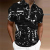 Big Music Note Polo Shirt