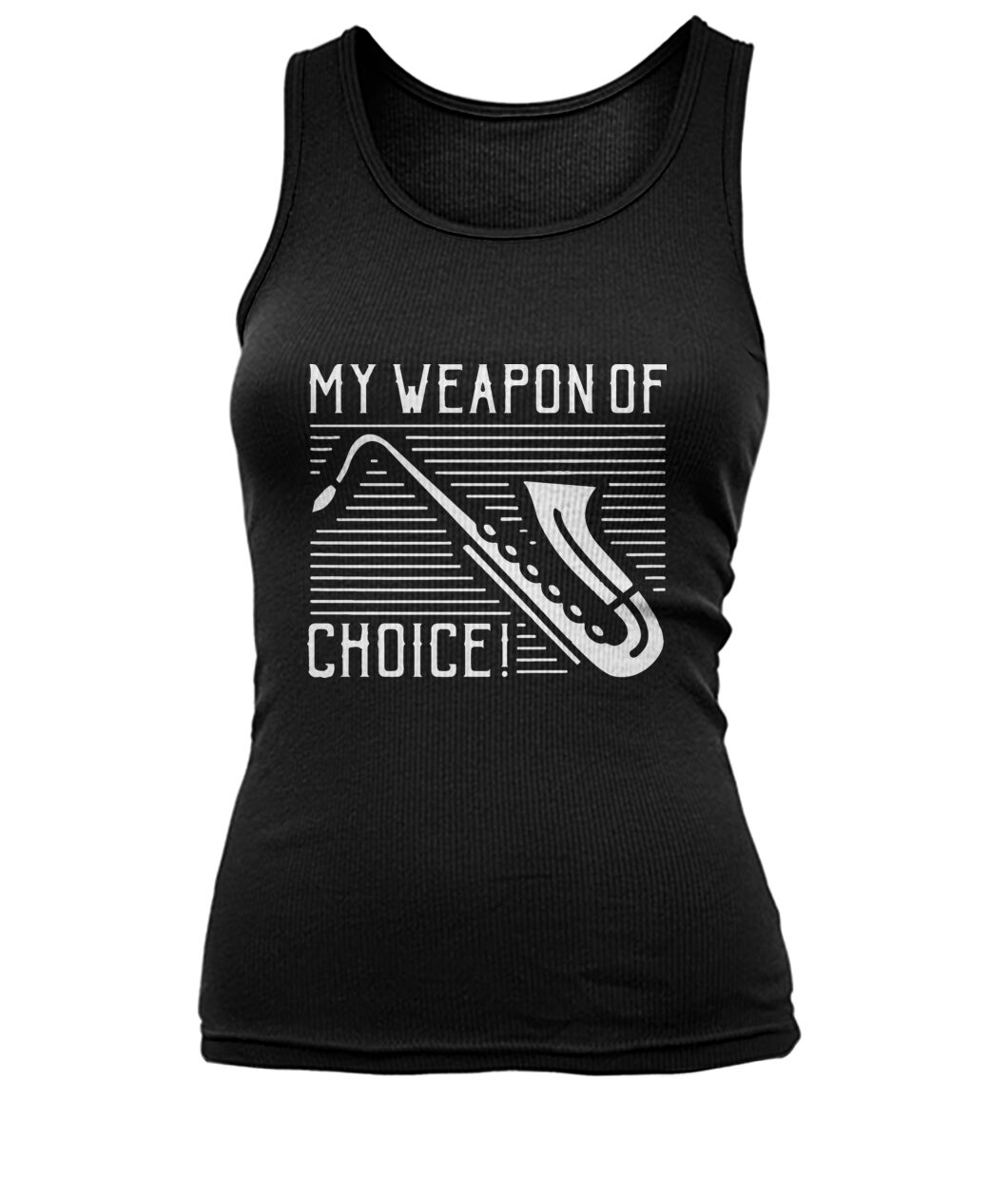 My Saxophone Choice T-Shirt