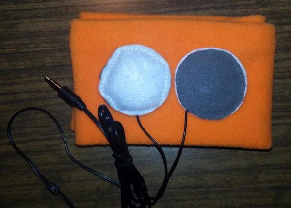 Music Earphones Headband - Artistic Pod