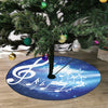 Musical Christmas Tree Skirt