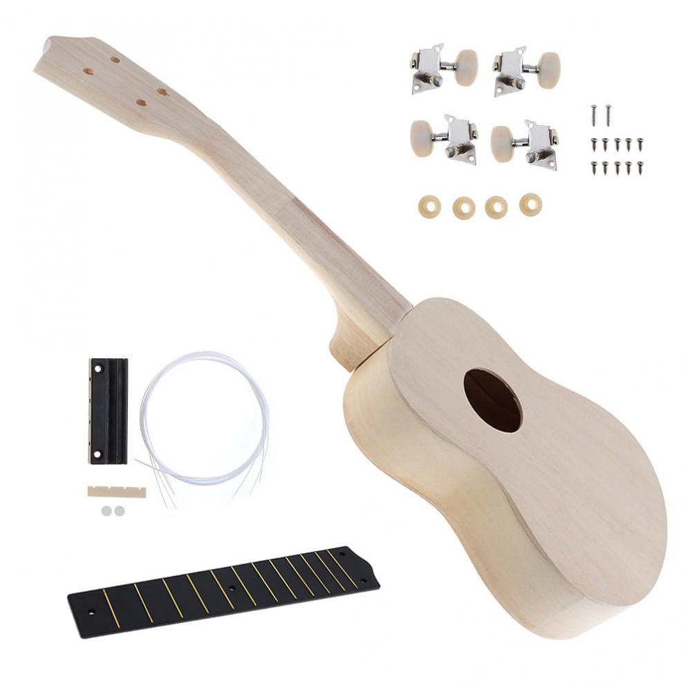 Artistic Pod Ukulele DIY Kit - Artistic Pod Review