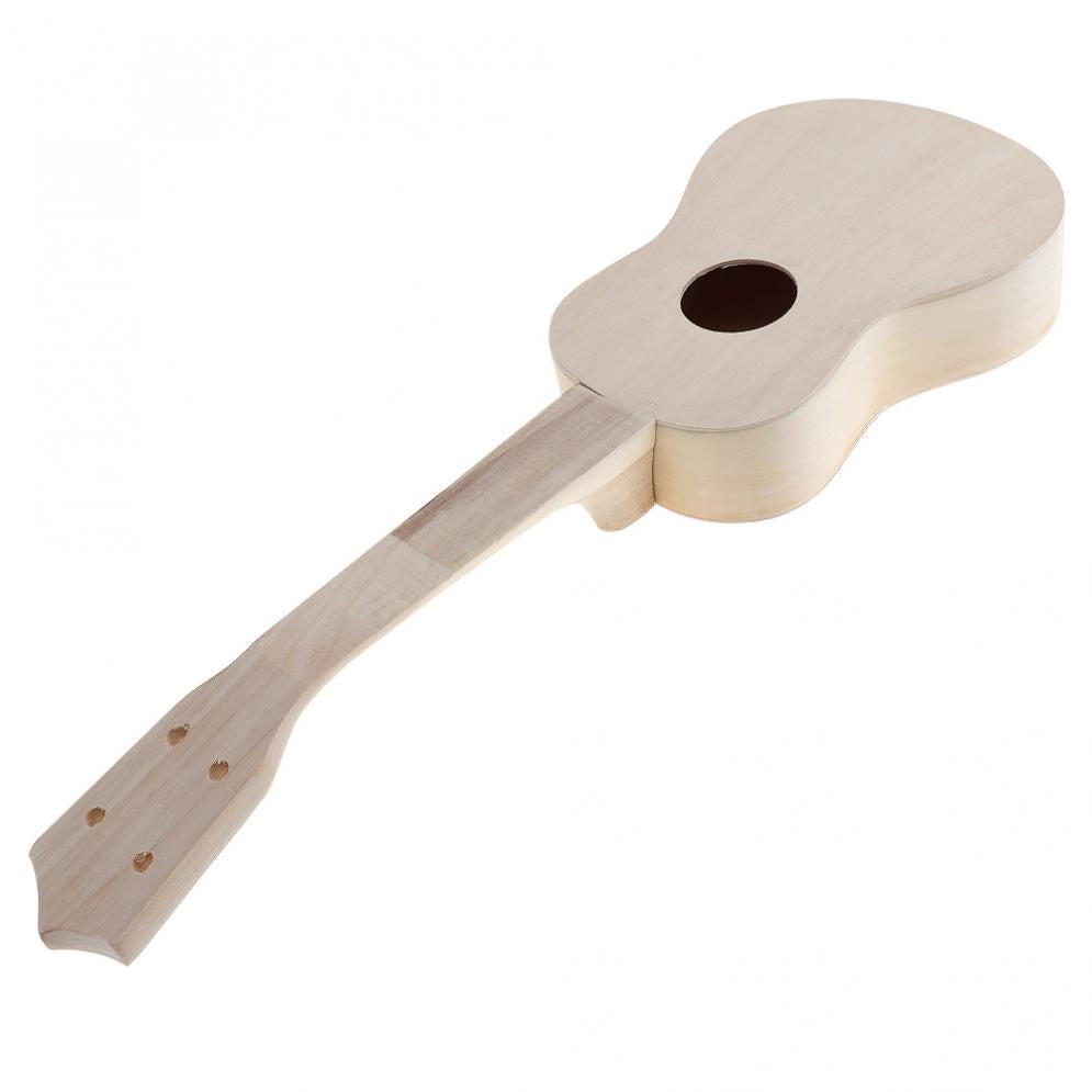 Artistic Pod Ukulele DIY Kit - Artistic Pod Review