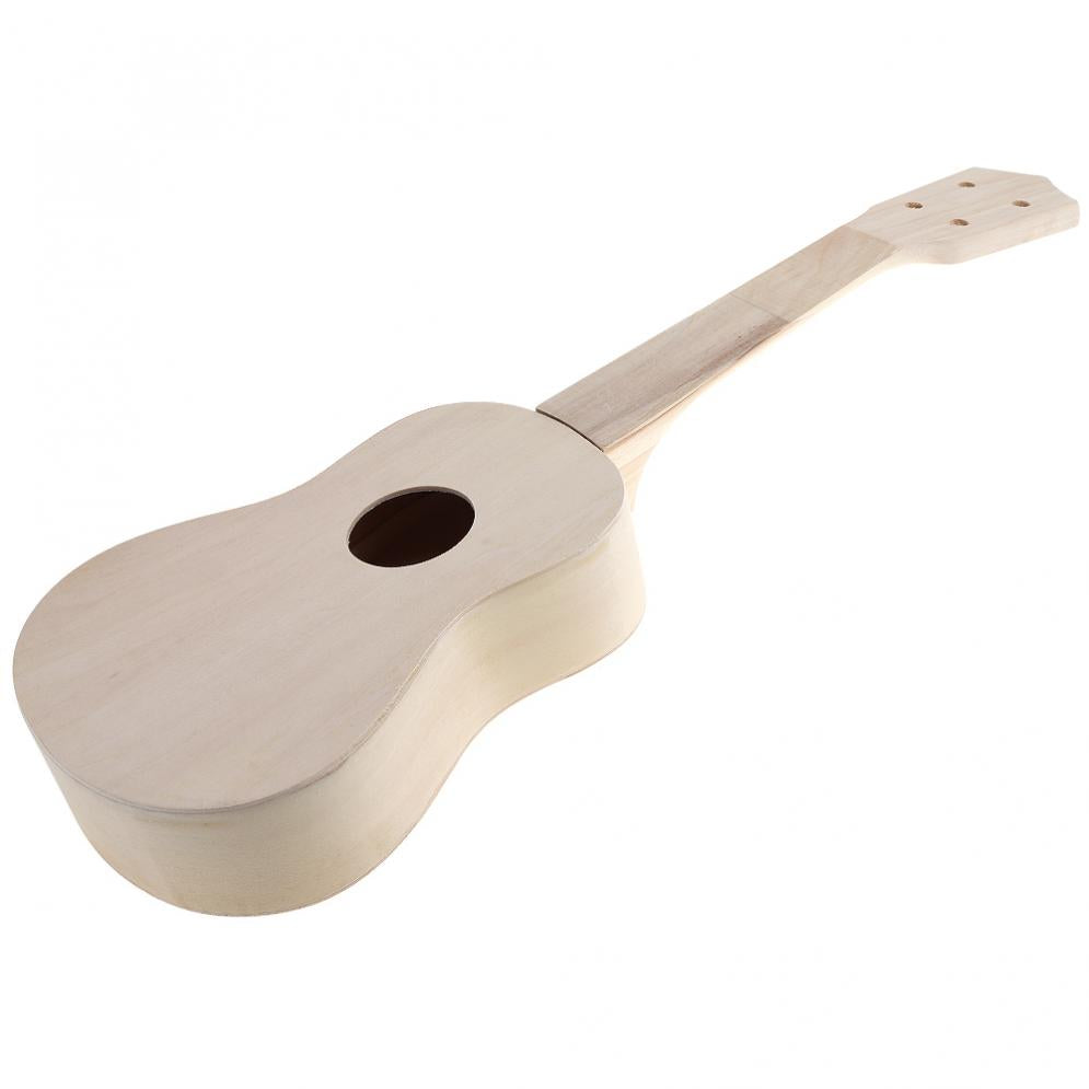 Artistic Pod Ukulele DIY Kit - Artistic Pod Review