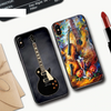 Guitar Art Music iPhone Case