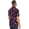 Violin Floral Short Sleeve