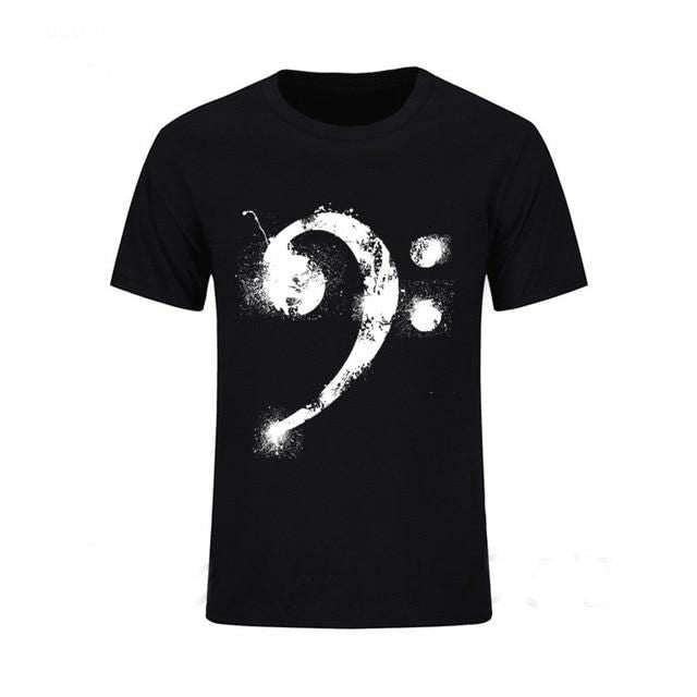 Music Note Clef T-shirts