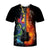 Guitar Art 3D Full Print Shirt