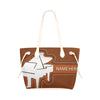 Piano Classic Tote Bag