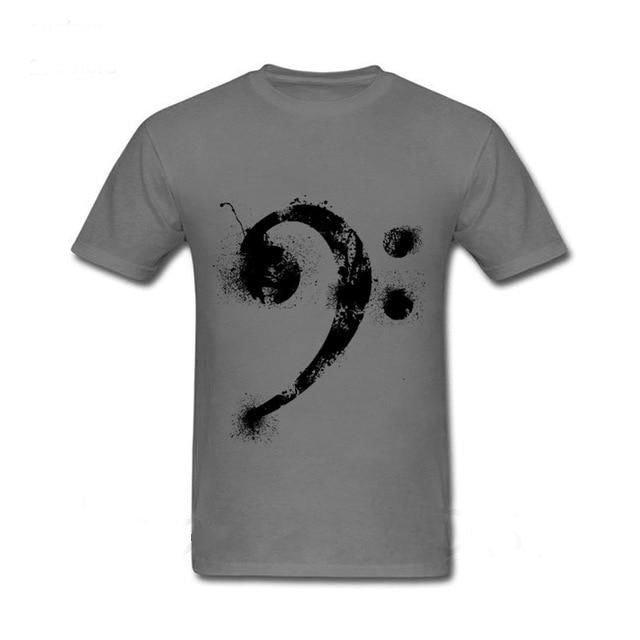 Music Note Clef T-shirts