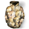3D Print Cymbals Hoodie - { shop_name }} - Review