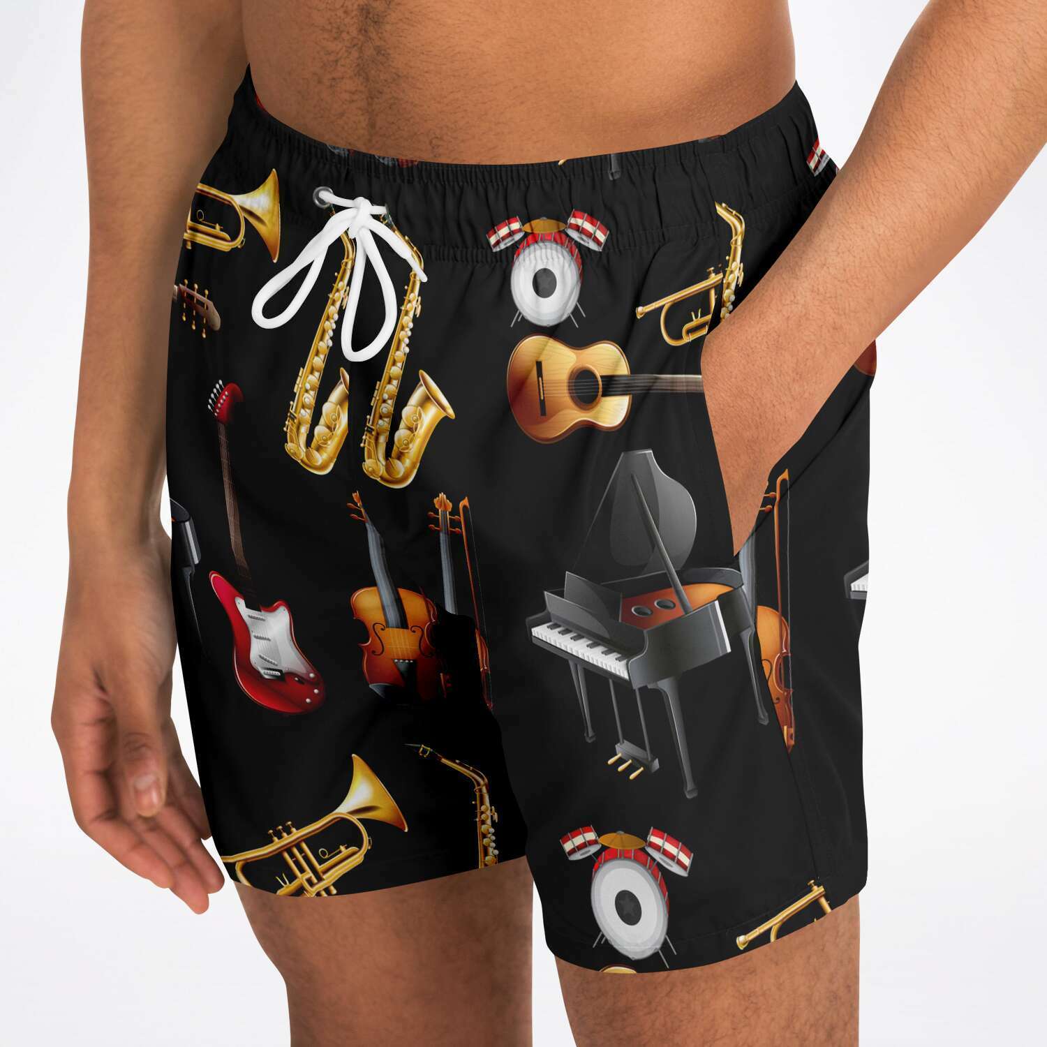 Musical Instruments Shorts