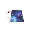 Music Galaxy Playing Cards