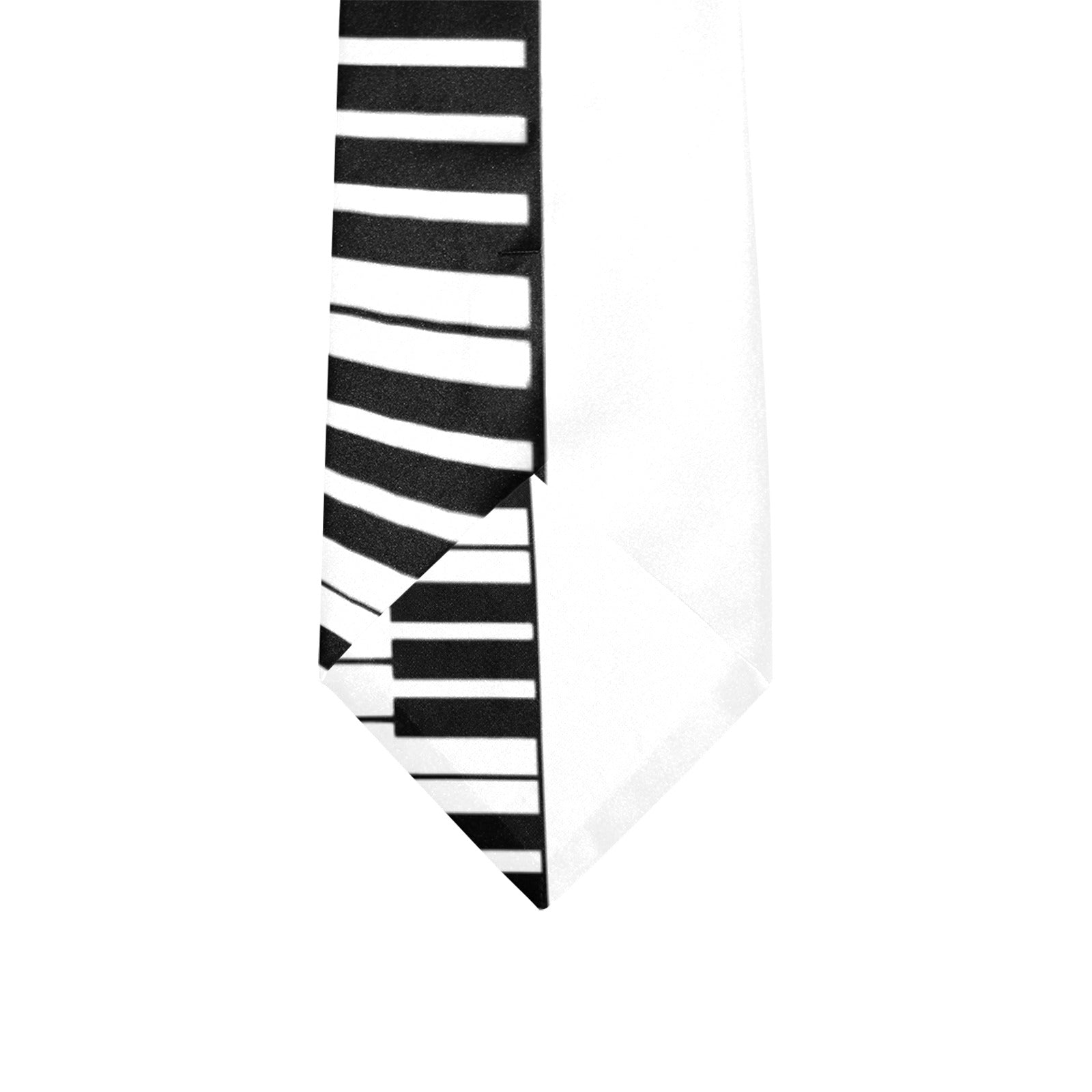 Piano Keys Necktie
