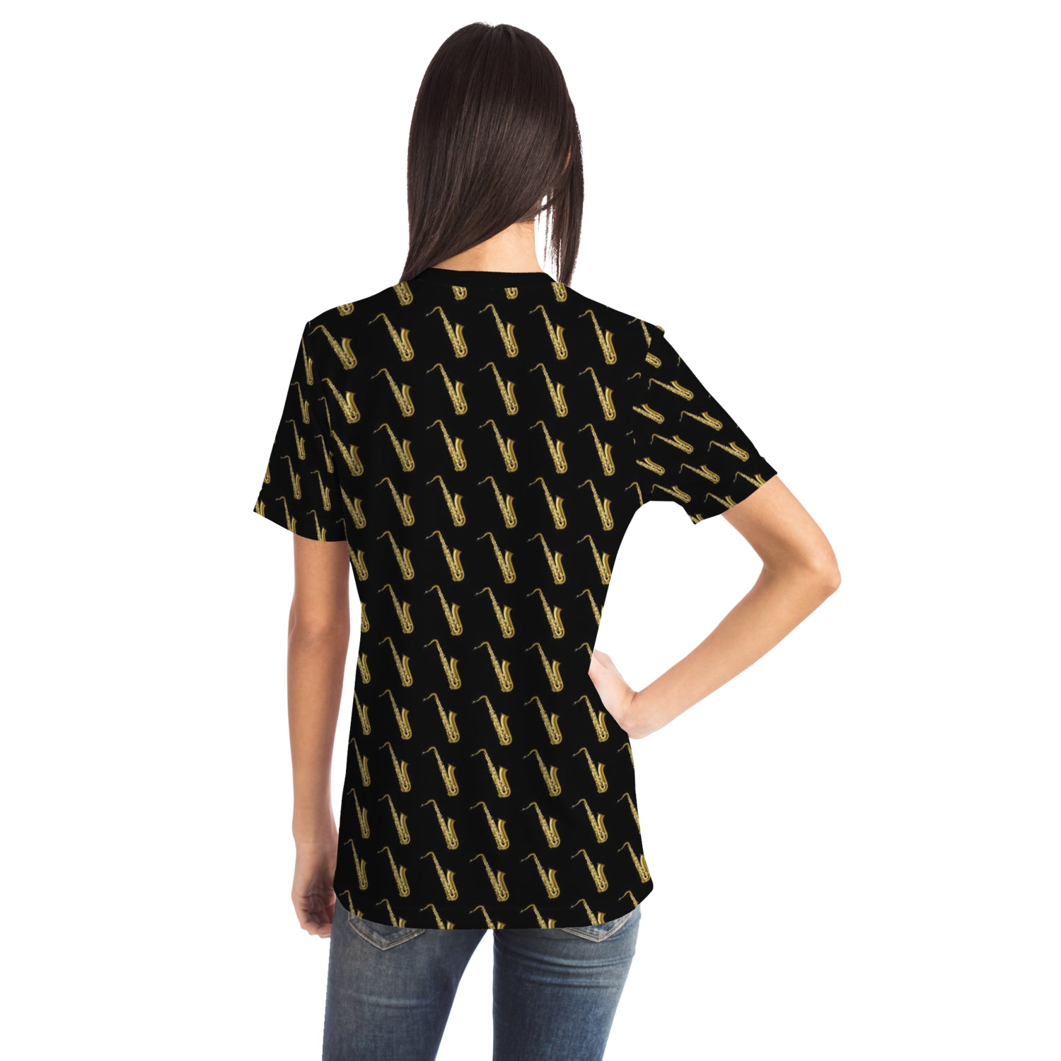 Saxophone T-Shirt