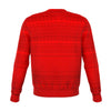 Electric Guitar Red Sweatshirt