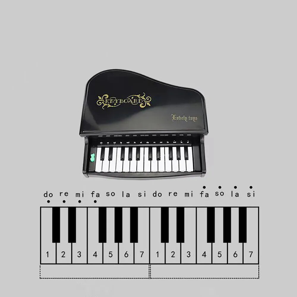 26 Key Mini Electronic Piano Toy