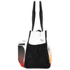 Music Piano White Tote Bag