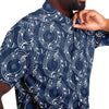 Musical Pattern Short Sleeve