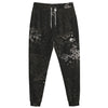 Music Notes Black Sweatpants