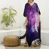 Piano Music Kaftan Robe