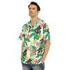 Grand Piano Hawaiian Shirt