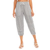 Piano Keys Capri Pants