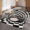 Drum Hole Floor Mat