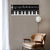 Piano Keys Music Wall Hanging