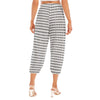 Piano Keys Capri Pants