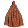 Violins Hooded Cloak