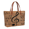 Musical Tote Bag