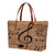 Musical Tote Bag