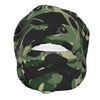 Music Notes Camo Beanie