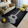 Guitar Floor Mat