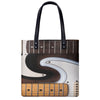 Electric Guitar Shoulder Bag