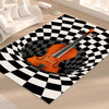 Violin Hole Floor Mat