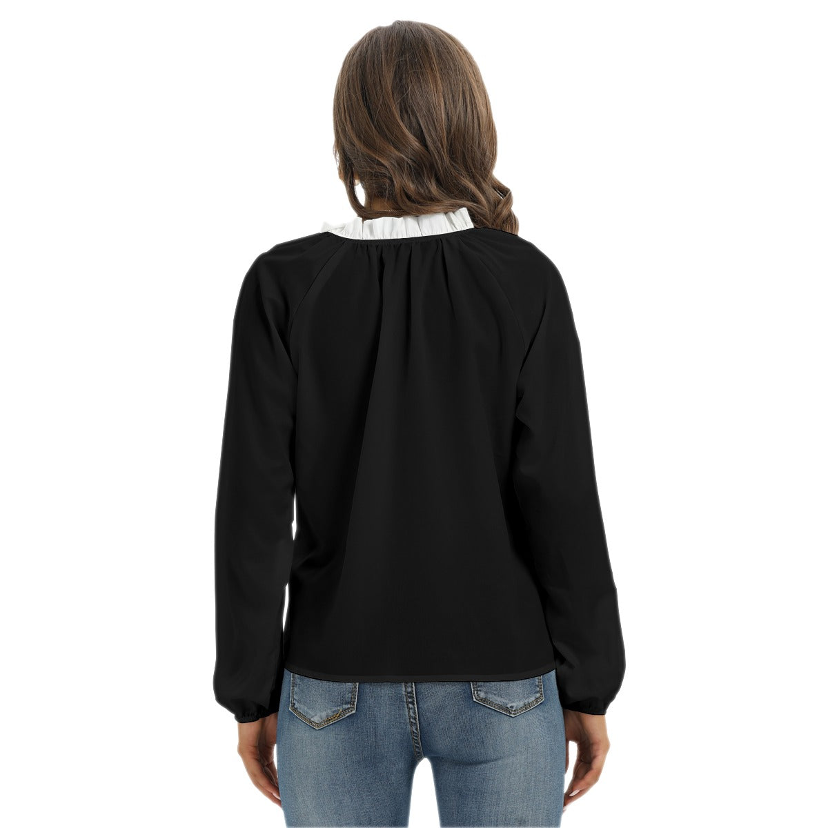 Treble Clef Piano Raglan Sleeve T-Shirt